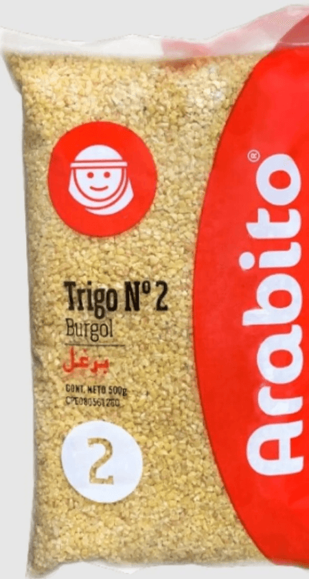 Trigo N2 500 gr