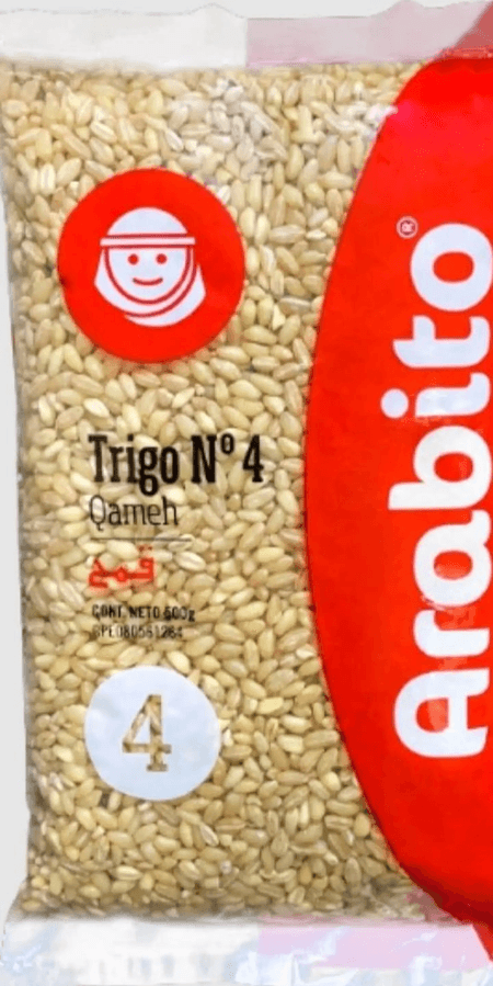 Trigo N4 500 gr