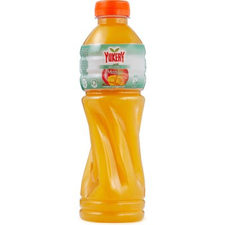 Yukery de mango 500 ml