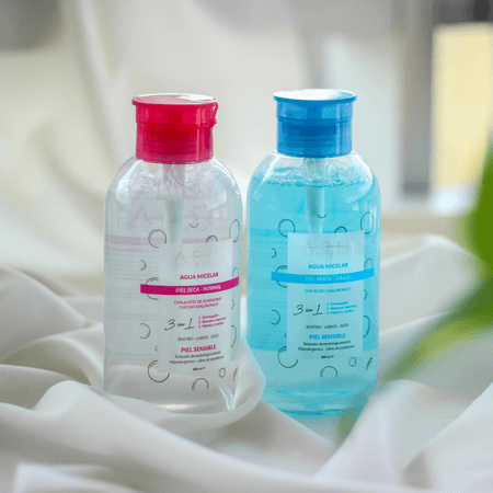 Agua Micelar