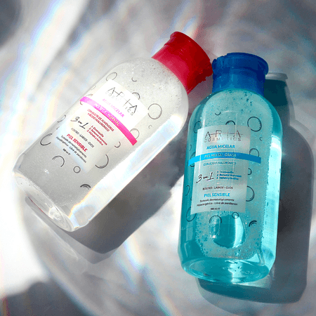 Agua Micelar