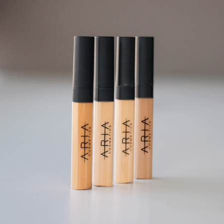 Corrector de ojeras