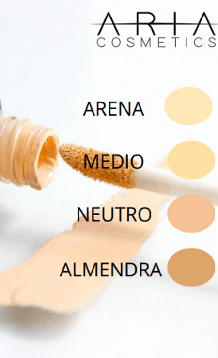 Corrector de ojeras