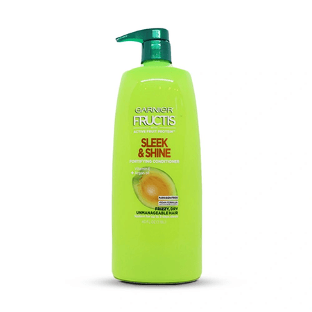 Acondicionador Garnier Fructis Sleek & Shine