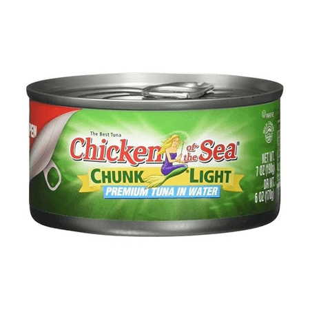 Chicken Of The Sea Atun En Agua 113g