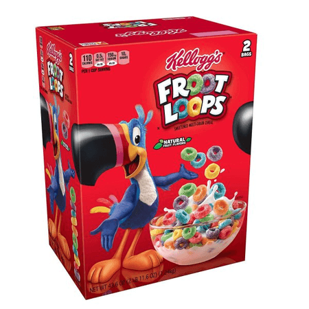 Froot Loops 2 Bags