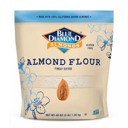 Harina De Almendra Blue Diamond Gluten Free