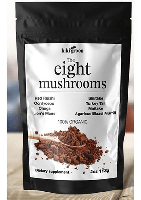 Hongos Orgánicos 113g