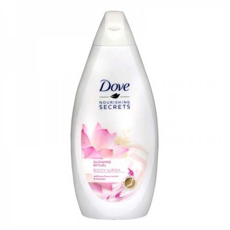 Jabón De Baño Líquido Dove Glowing Ritual