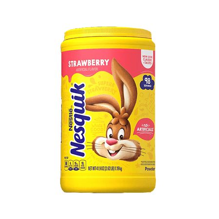 Nesquik De Fresa 1.19kg