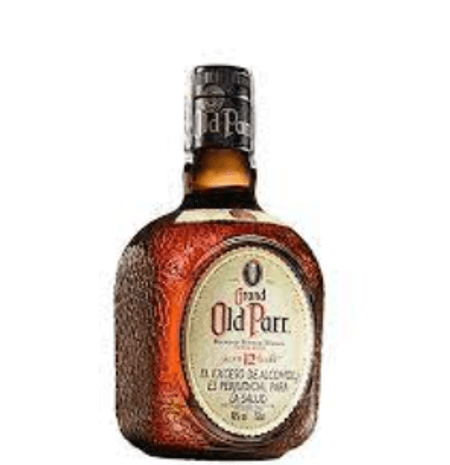 Old Parr 12 Años 750ml