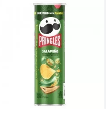 Pringles De Jalapeño