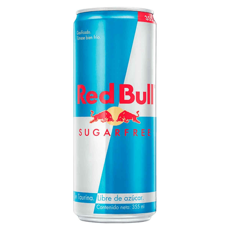 Redbull Sugar Free