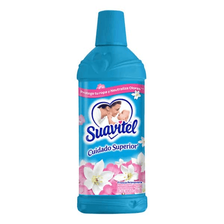 Suavizante Suavitel 450ml Cuidado Superior