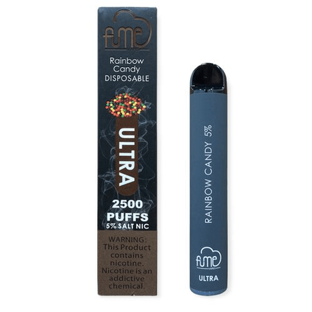 Vaper Fume Ultra - Cotton Candy 2500 Puffs