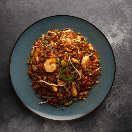 ARROZ FRITO ESPECIAL