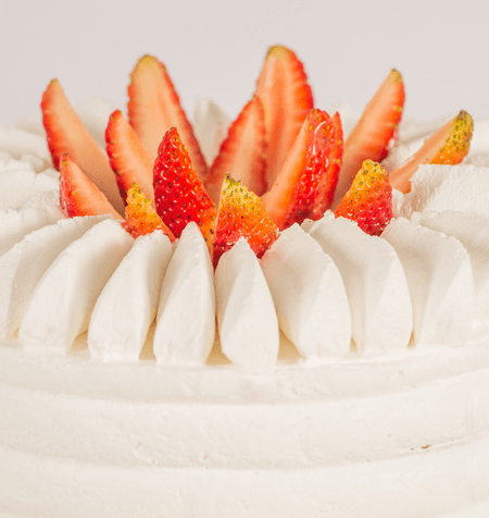 Strawberry short cake 