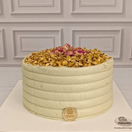 Torta de Pistacho