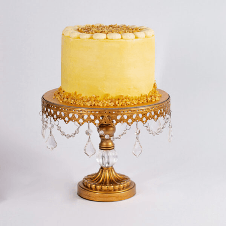 Torta de Zanahoria con frosting de queso crema 