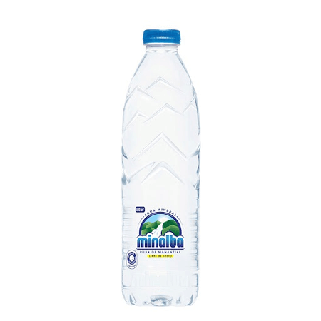 AGUA MINERAL 600 ML