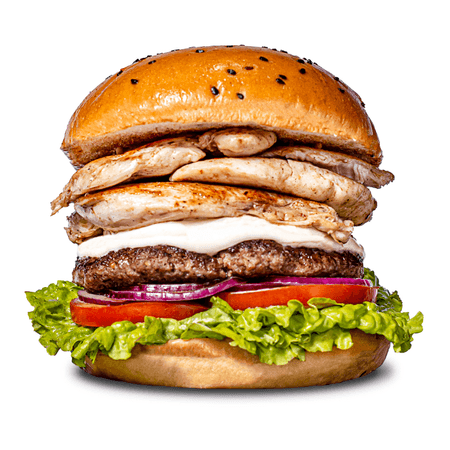 AVILA MIXTA SIN PAPAS