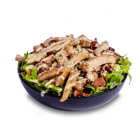 ENSALADA CESAR DE POLLO