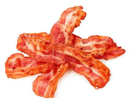 Tiras de Tocino