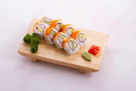 CALIFORNIA ROLL