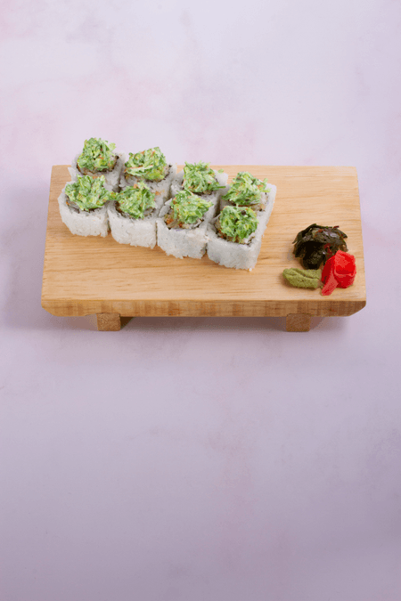 FRY FISH ROLL