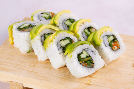 VEGETAL ROLL
