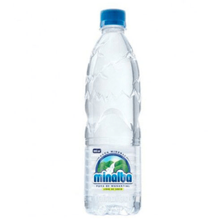 AGUA 600 ML