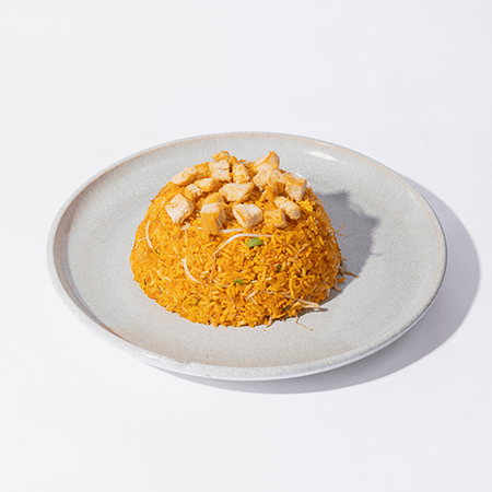 ARROZ CON POLLO