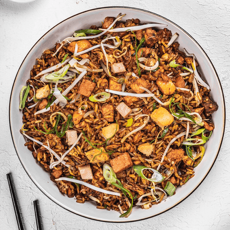 ARROZ CHINO ESPECIAL