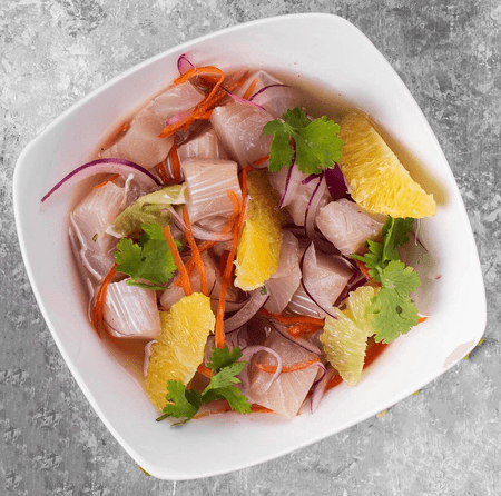 CEVICHE CLÁSICO