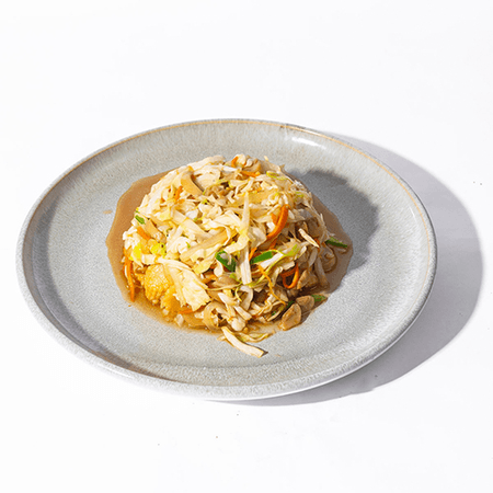 CHOP SUEY DE VEGETALES