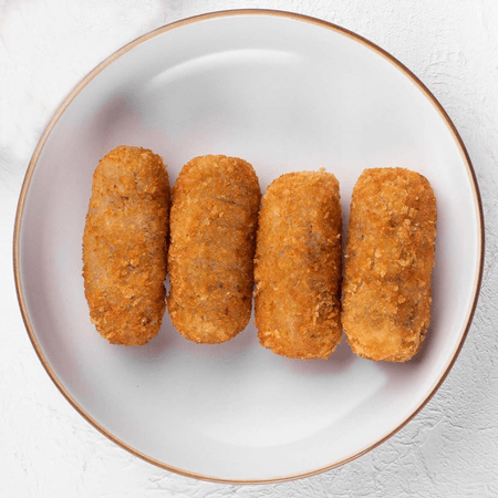CROQUETAS DE SALMÓN (5 UNIDADES)