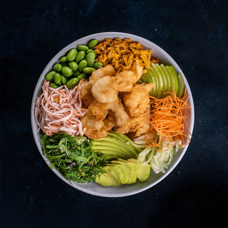 FUJI POKE (CAMARONES)