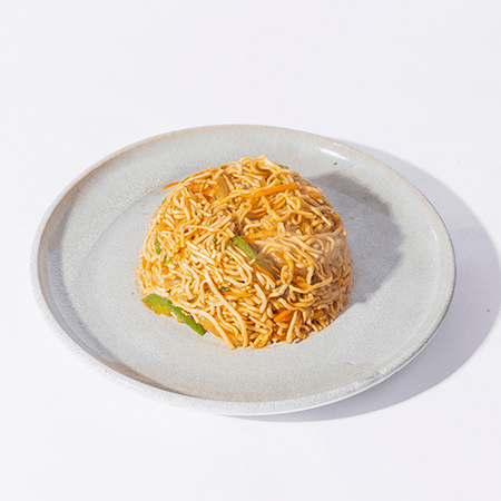 LO MEIN CON VEGETALES