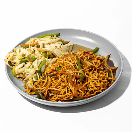COMBO 12 - LO MEIN Y CHOP SUEY