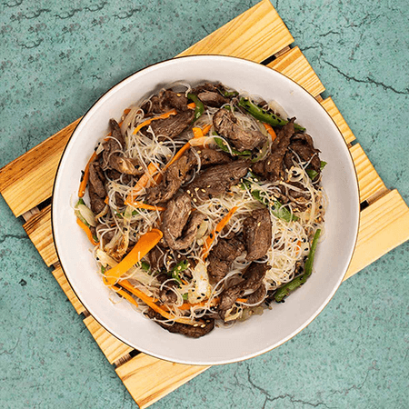 MEI FAN CANTONES CON LOMITO