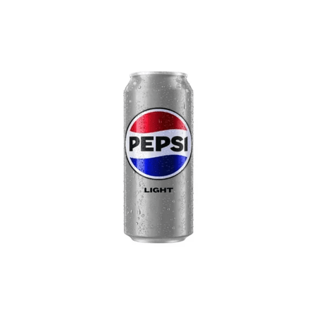 PEPSI LIGHT DE LATA