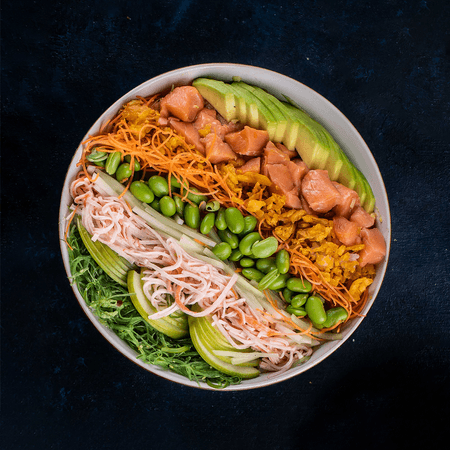 PREMIUM POKE (SALMÓN)