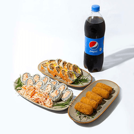 PROMO JAPONESA PARA 2