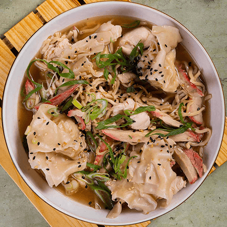 SOPA WONTON MEIN ESPECIAL