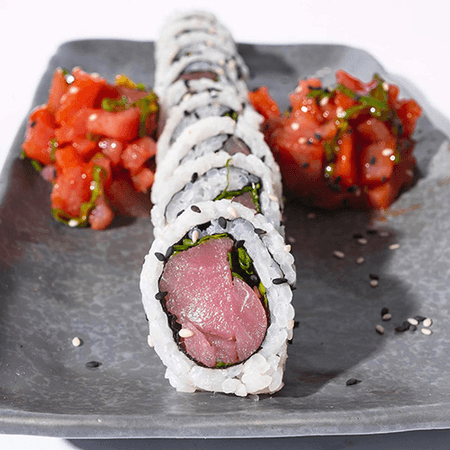 SPICY TUNA ROLL