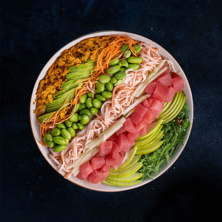 TUNA POKE (ATÚN)