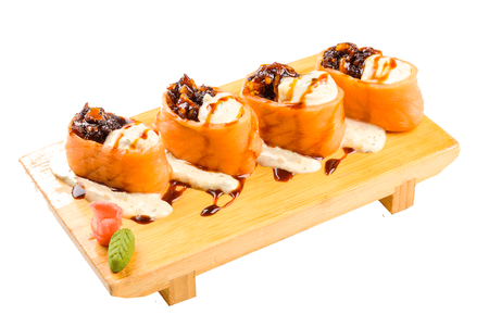 Sake roll
