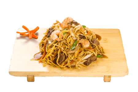 Yakisoba especial