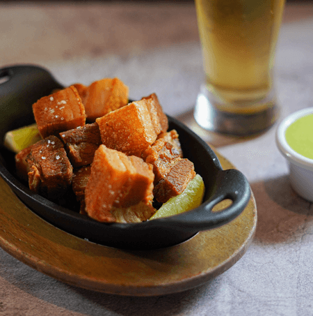CHICHARRÓN