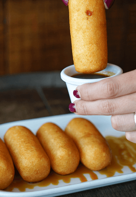 TEQUEÑOS YUCA